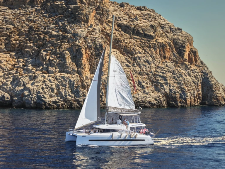 Catamaran for rent Palaióchora at the best price