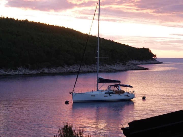 Sailboat rental with or without captain Bénéteau Rogoznica