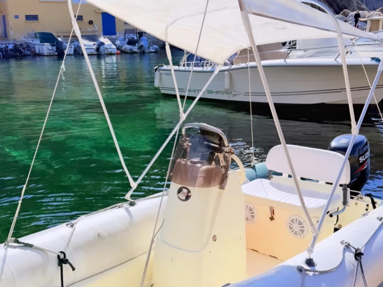 RIB for rent Marseille at the best price