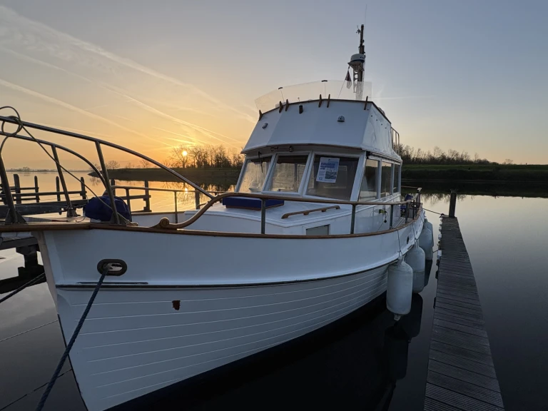 Grand Banks Grand Banks 32 in Gemeente Veere on SamBoat