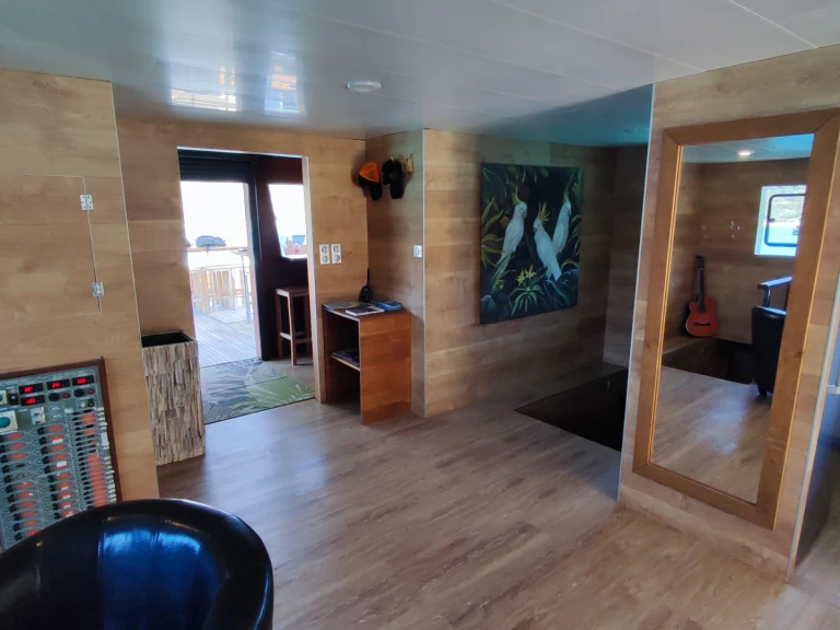 Catamaran rental with or without captain Ozgur ozdemir Naples