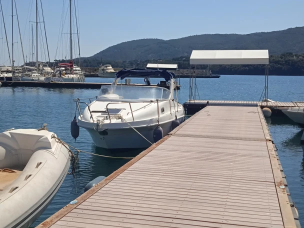 Rent a Saver Saver 650 Cabin Piombino