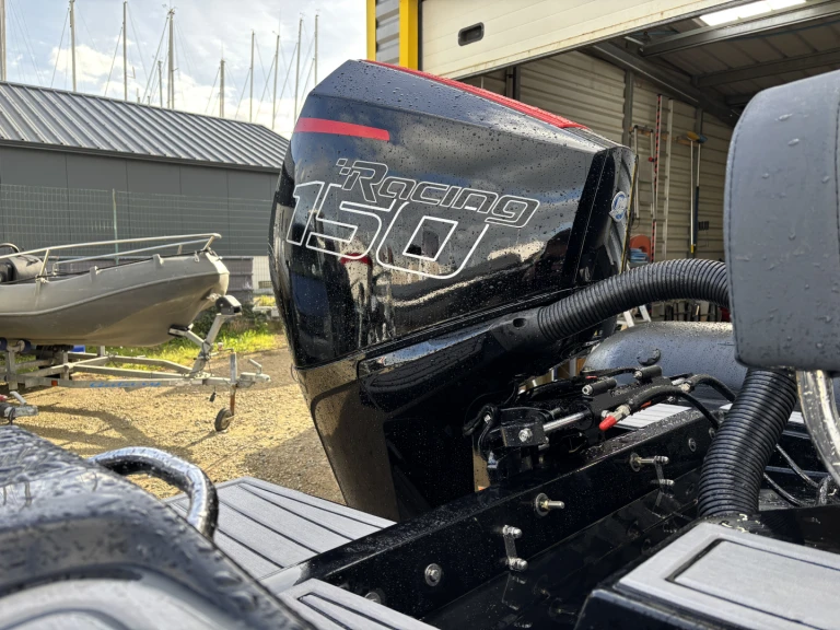 RIB rental with or without captain Tiger Arzon