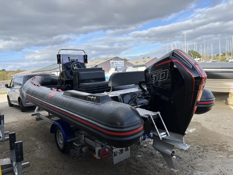 RIB for rent Arzon at the best price