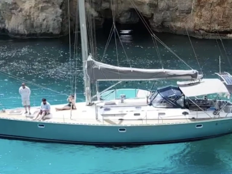 Jeanneau 52 in Ta' Xbiex on SamBoat