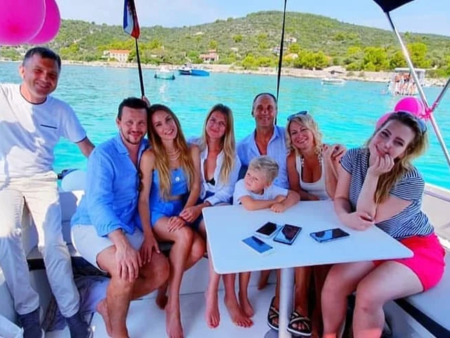 Yacht charter Split cheap 795