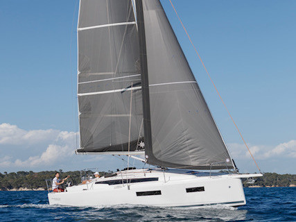 Yacht charter Cres cheap Sun Odyssey 350