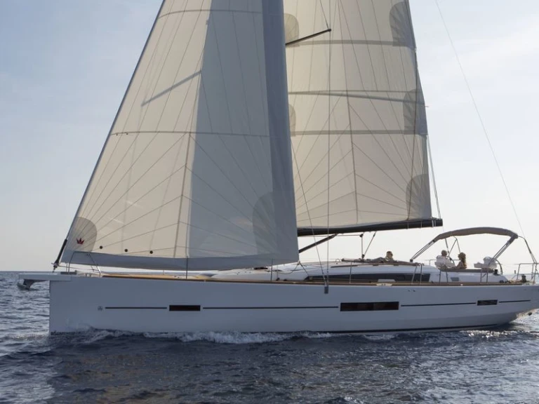 Yacht charter Furnari cheap Dufour 520 Grand Large