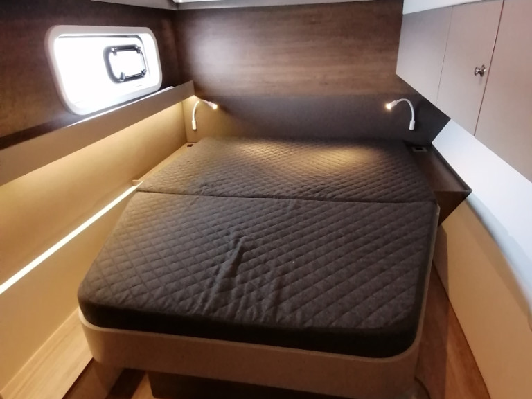 Rent a Bali Bali Catspace Voile Lefkáda