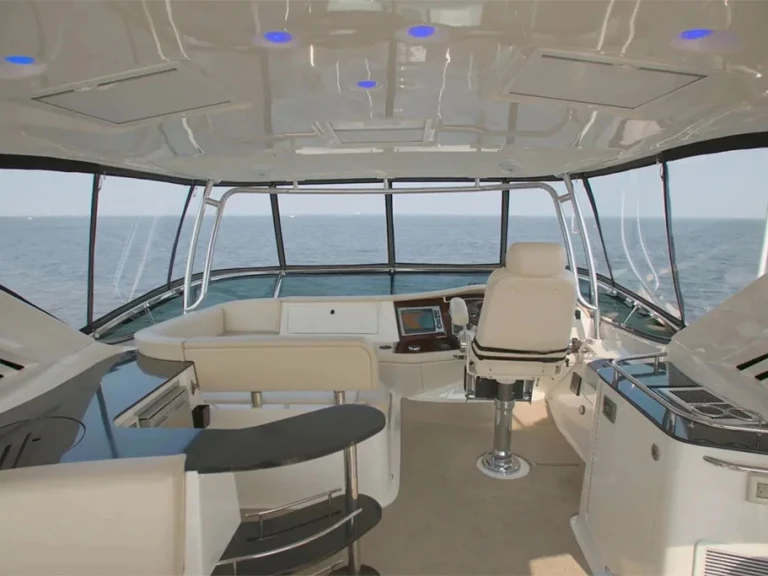 Motorboat rental with or without captain  Annapolis