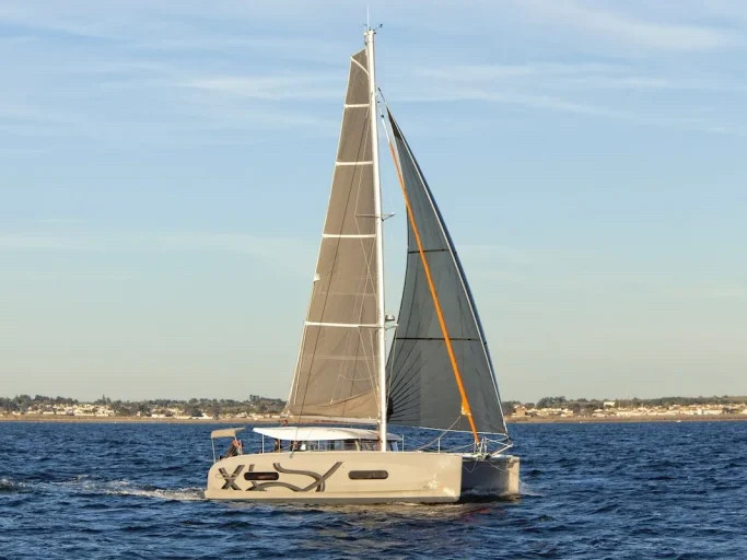 Catamaran for rent Annapolis at the best price