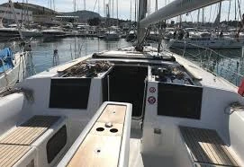 Dufour Dufour 460 Grand Large in Furnari on SamBoat