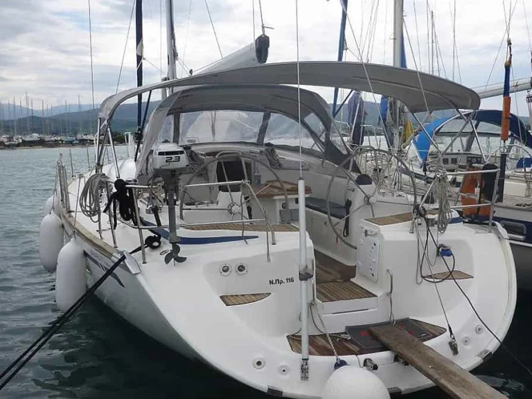 Sailboat rental with or without captain Bavaria Kallithea