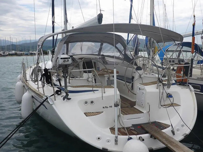 Sailboat for rent Kallithea at the best price