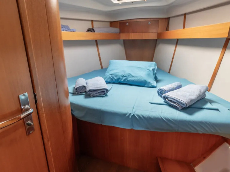 Rent a Elan Elan 38 Préveza