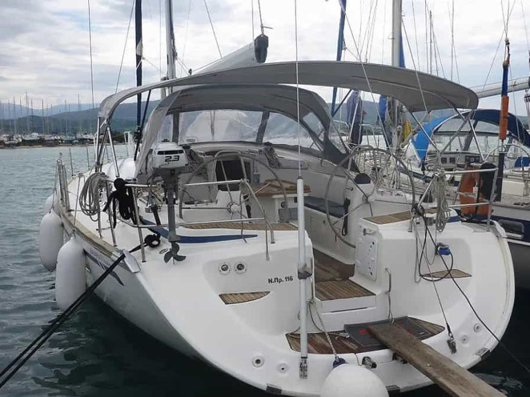 Boat rental Bavaria Bavaria 50 in Nikiána on Samboat
