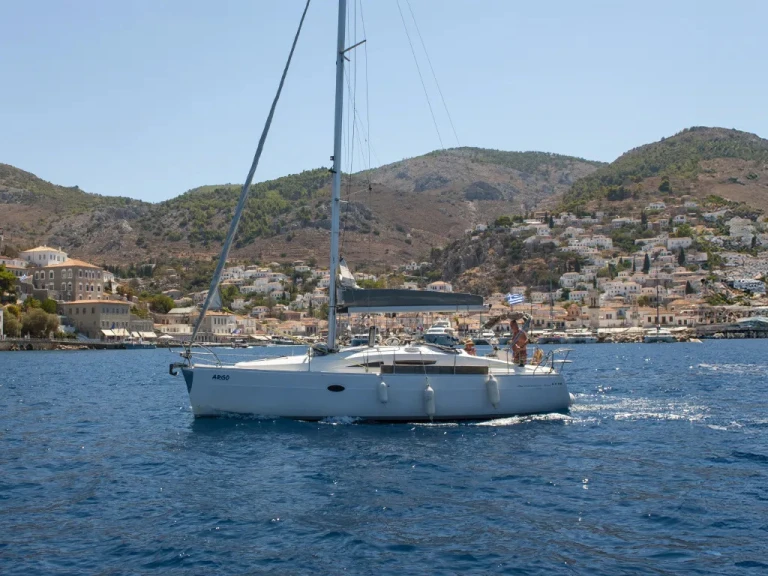 Elan Elan 34 charter bareboat or captained in  Préveza