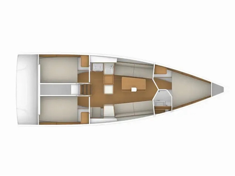 Yacht charter Lávrio cheap First 36