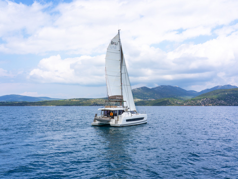 Bali Bali Catspace Voile in Lefkáda on SamBoat