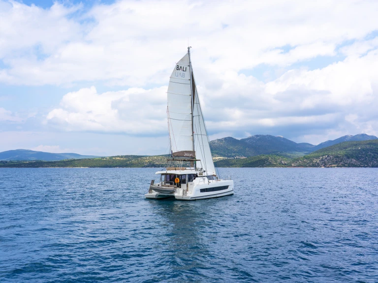 Bali Bali Catspace Voile in Lefkáda on SamBoat