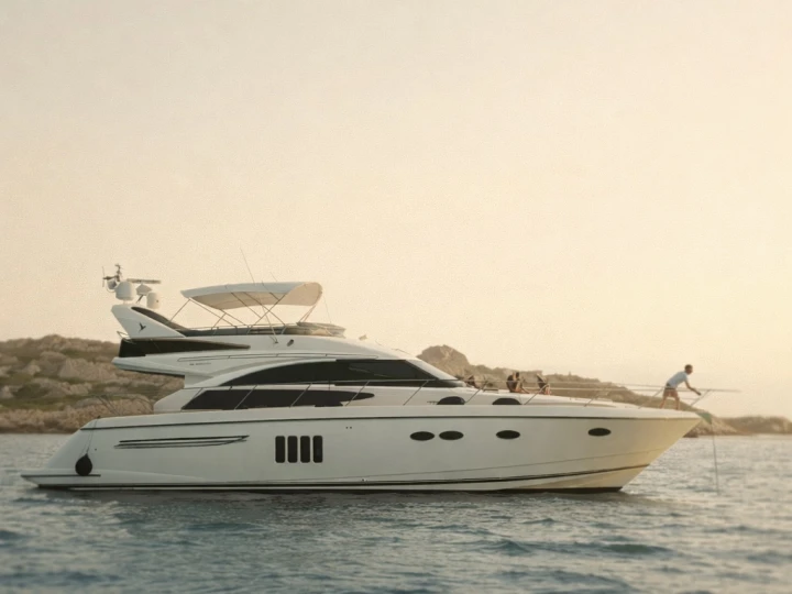 Rent a Princess Princess 62 Fly Portisco