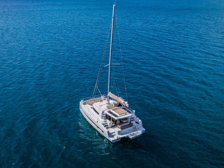 Yacht charter Kaštela cheap Bali 4.1