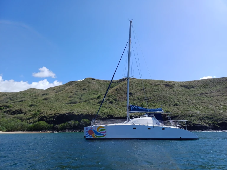 Multicap-Caraibes Punch 12,50 in Papeete on SamBoat