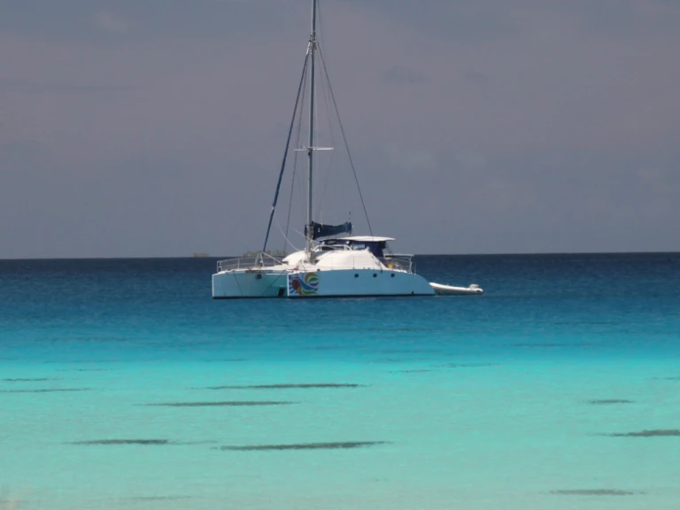 Multicap-Caraibes Punch 12,50 in Papeete on SamBoat