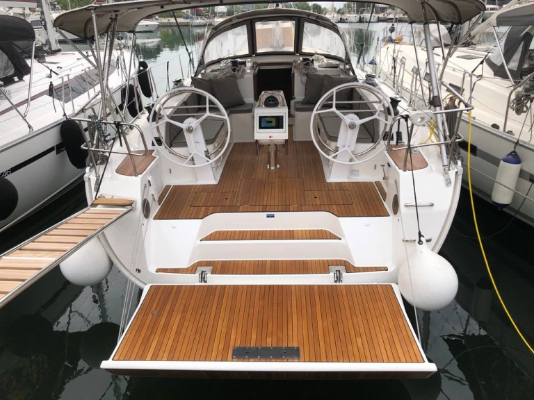 Sailboat rental with or without captain Bavaria Kos