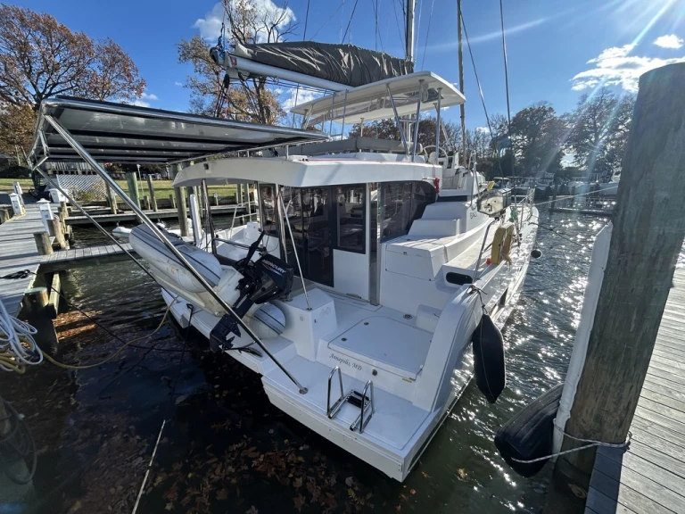 Boat rental Bali Bali Catspace Voile in Annapolis on Samboat