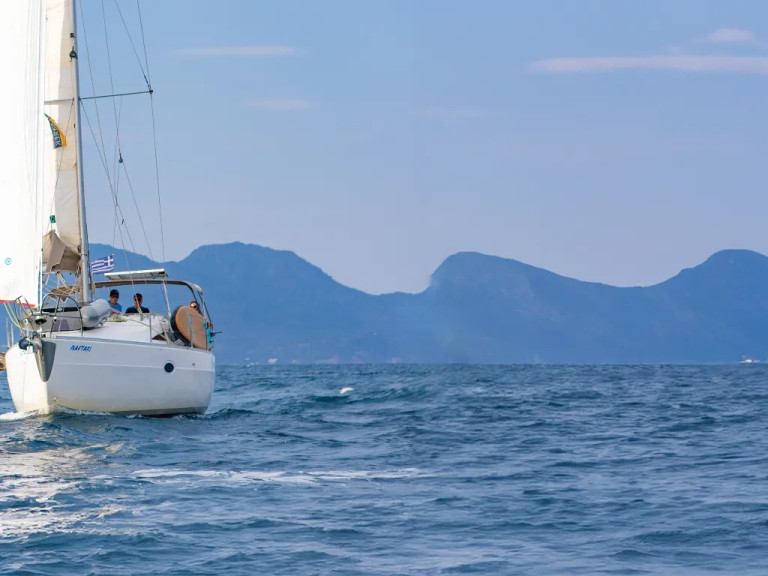Rent a Elan Elan 34 Préveza