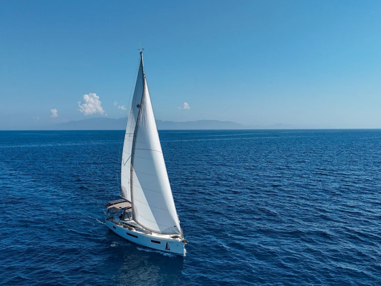 Bareboat Rental Sailboat Jeanneau with a boat licence
