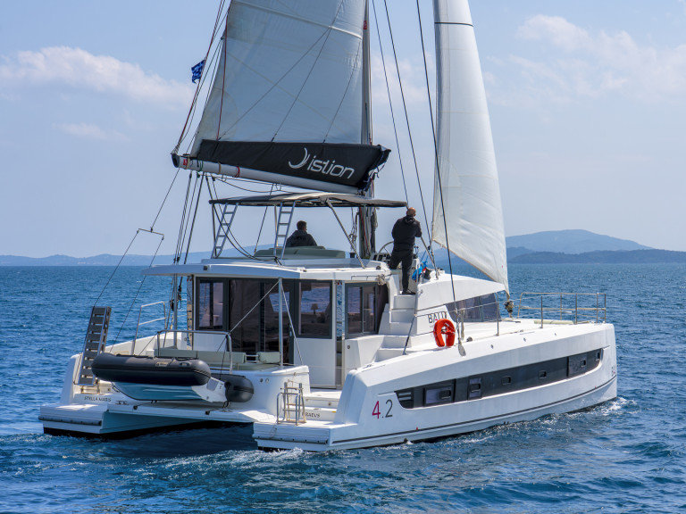 Bali Bali 4.2 in Lefkáda on SamBoat