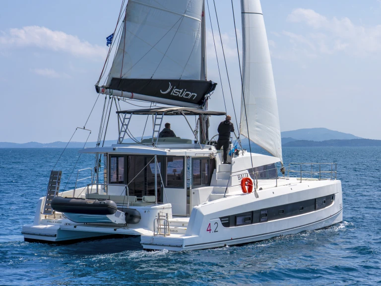 Bali Bali 4.2 in Lefkáda on SamBoat