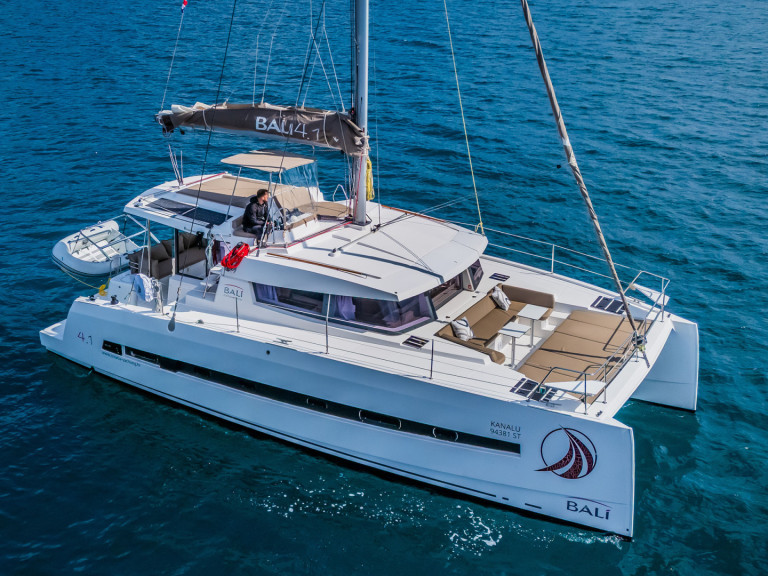 Bali Bali 4.1 in Kaštela on SamBoat