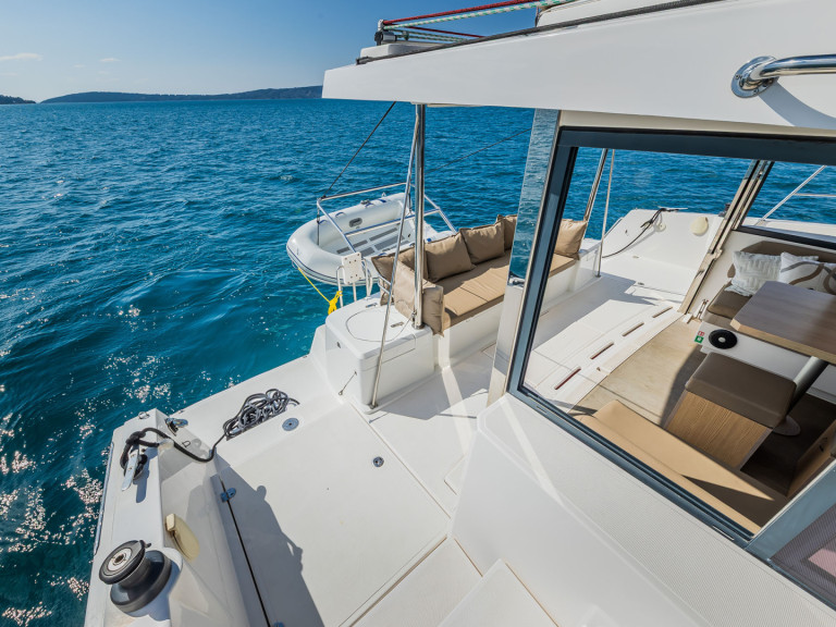 Rent a Bali Bali 4.1 Kaštela