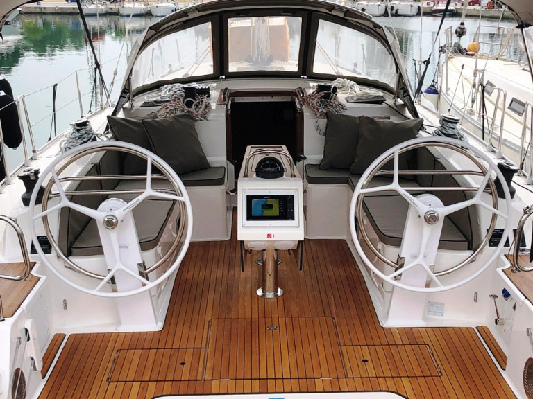 Boat rental Bavaria Cruiser 46 in Kos on Samboat