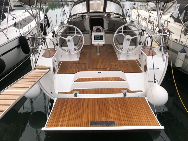 Sailboat rental with or without captain Bavaria Kos