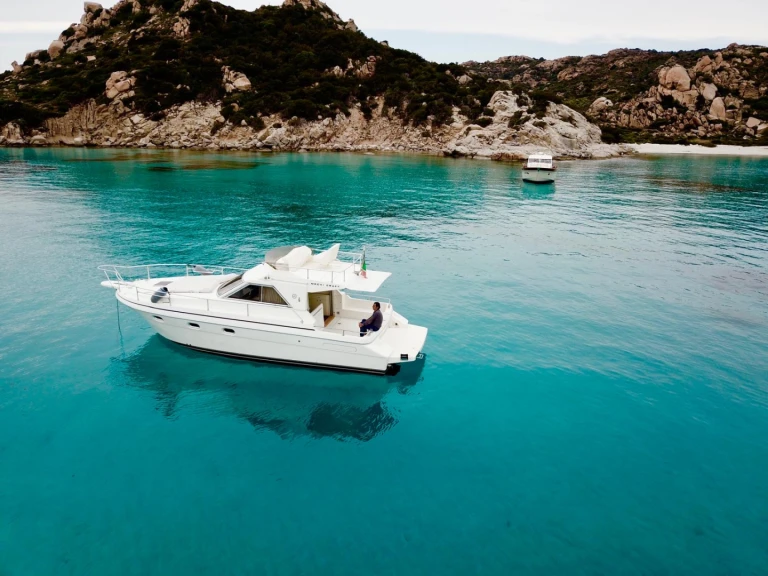 Boat rental Mochi Craft Mochi craft 33 Fly in Porto Turistico Palau on Samboat