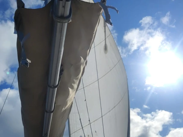 Yacht charter Ayamonte cheap Dufour 310 Grand Large