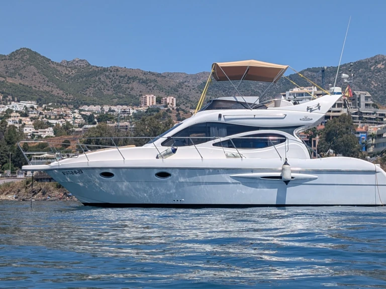 Motorboat for rent Fuengirola at the best price