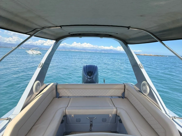 RIB rental in Antibes - Salpa Salpa Soleil 28