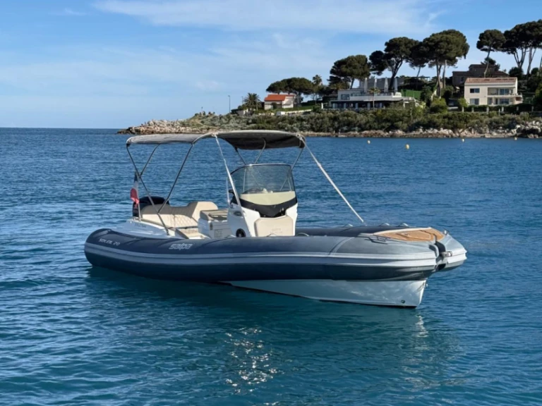Salpa Salpa Soleil 20 in Antibes on SamBoat