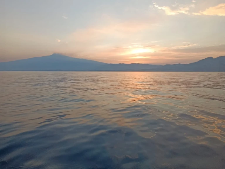 tancredi Blu max 23 charter bareboat or captained in  Taormina