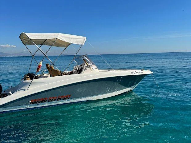 Grand Boats 2 charter bareboat or captained in  Alicante