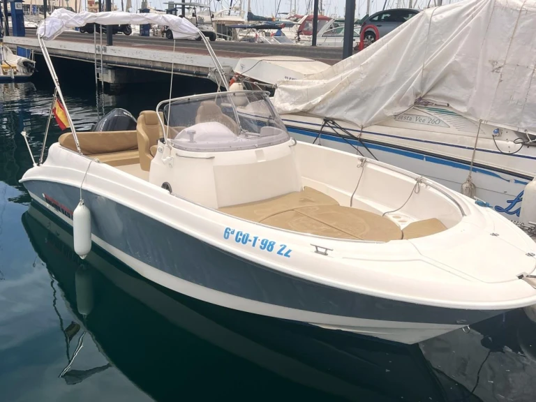 Yacht charter Alicante cheap 2