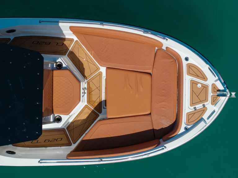Rent a Nireus CL 620 Zakynthos