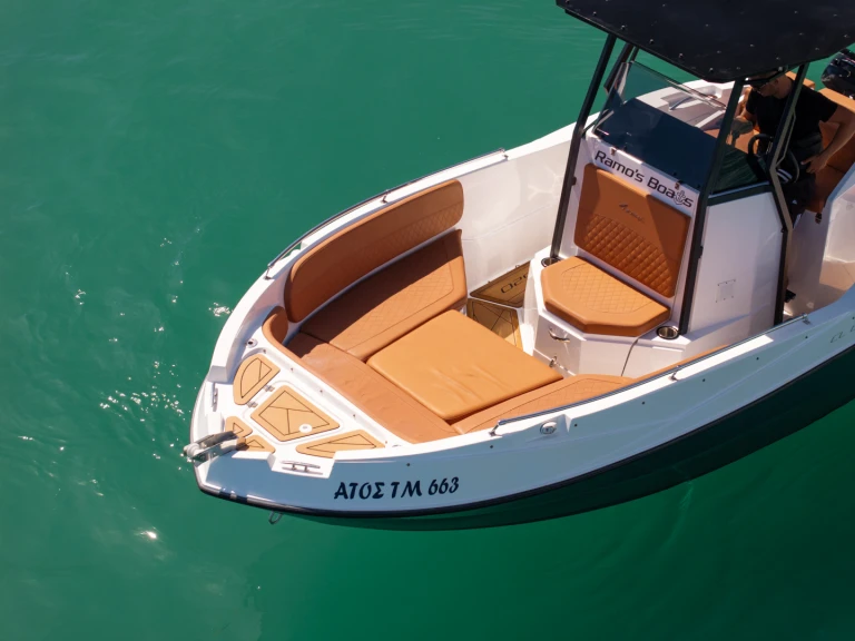 Yacht charter Zakynthos cheap CL 620