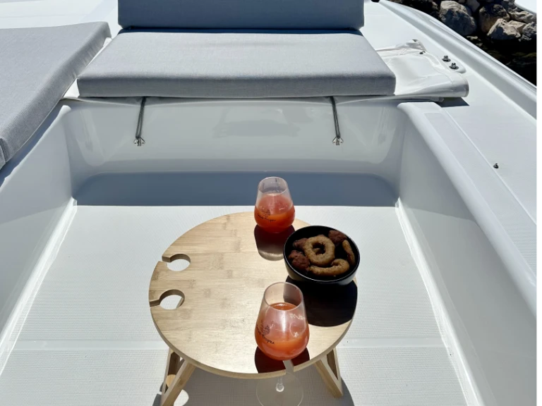 Catamaran rental in Bandol - Excess Excess 13