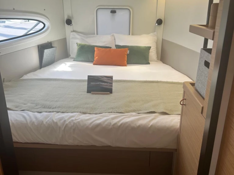 Catamaran rental with or without captain Excess Bandol